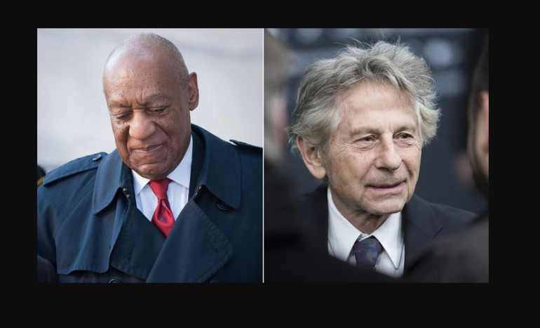 Oscars academy expels Bill Cosby and Roman Polanski