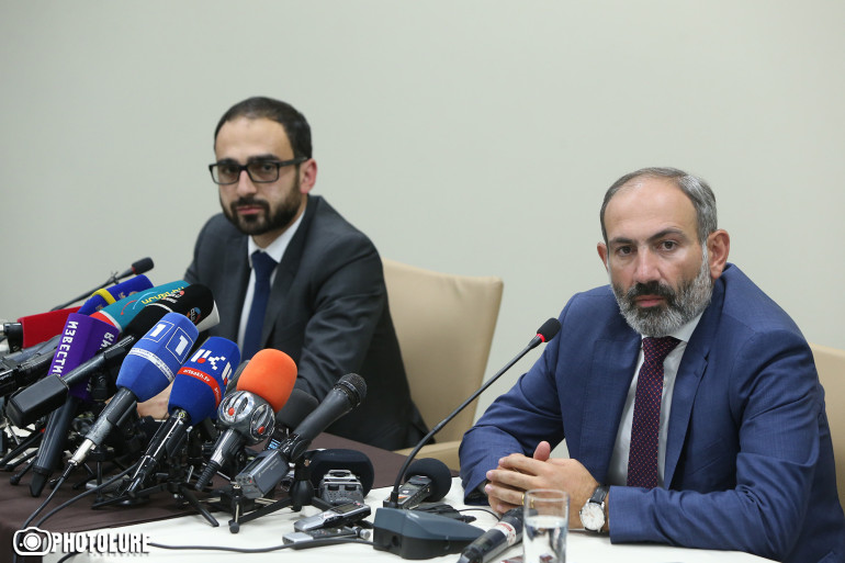 Nikol Pashinyan: We will do ‘all our best’ to return Artsakh to negotiating table  