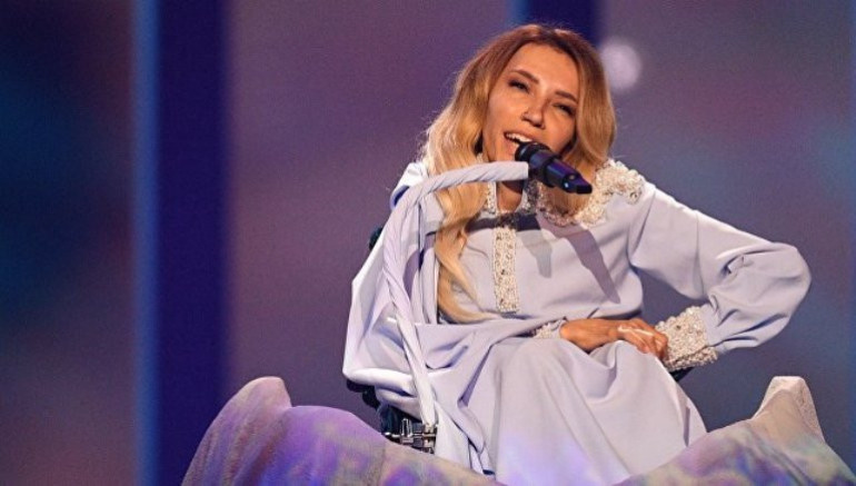 Russia out of Eurovision 2018 final