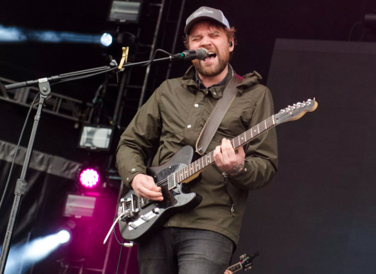 Մահացել է Frightened Rabbit ռոք-խմբի 36-ամյա մեներգիչը