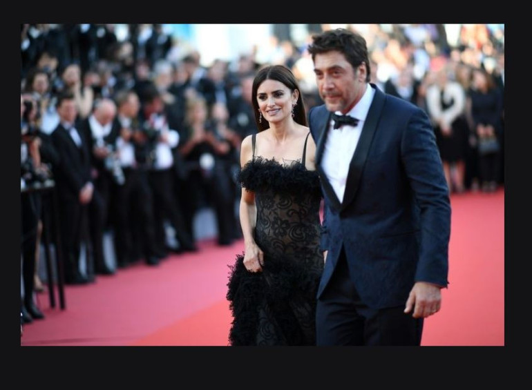 Leave the movie at the bedroom door, say Cannes couples