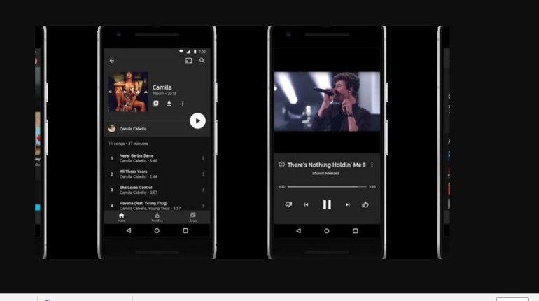YouTube launching new music streaming service