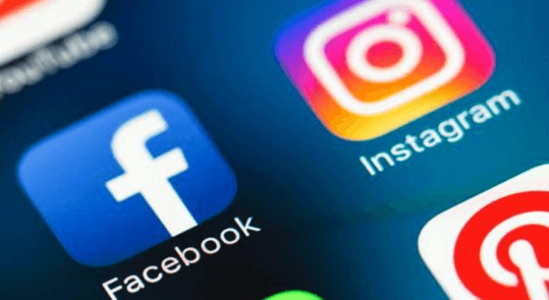 Աշխարհի տարբեր երկրներում Facebook-ի ու Instagram-ի աշխատանքում լուրջ խափանում է տեղի ունեցել