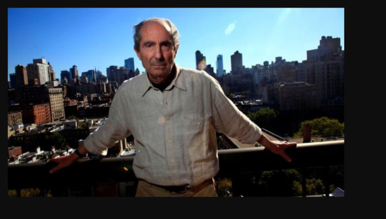 Philip Roth dies at 85