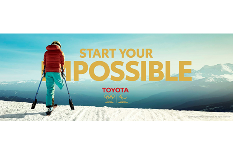 'Start Your Impossible': Toyota launches global campaign