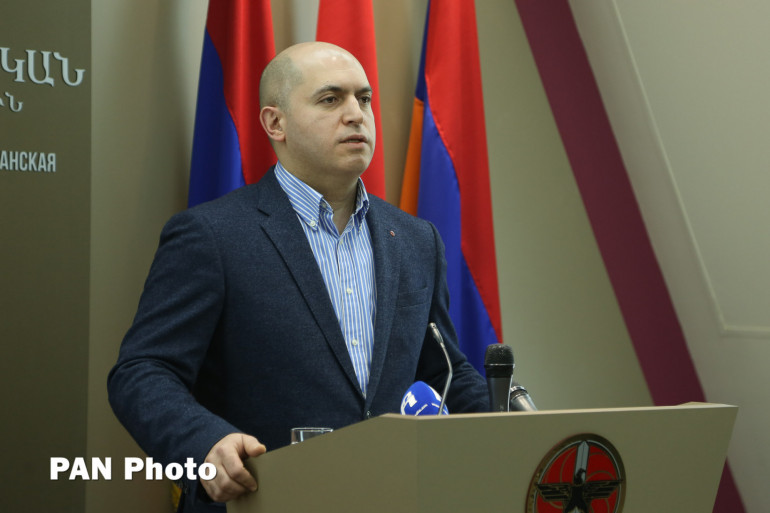 ՀՀԿ-ի օրակարգում արտահերթ խորհրդարանական ընտրություններ անցկացնելու հարց գոյություն չունի. Ա. Աշոտյան