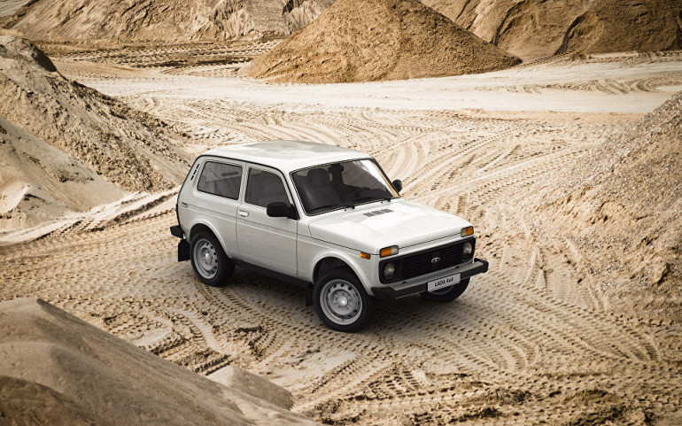 «ԱվտոՎԱԶ»-ը կթողարկի նոր սերնդի Lada 4x4-ը