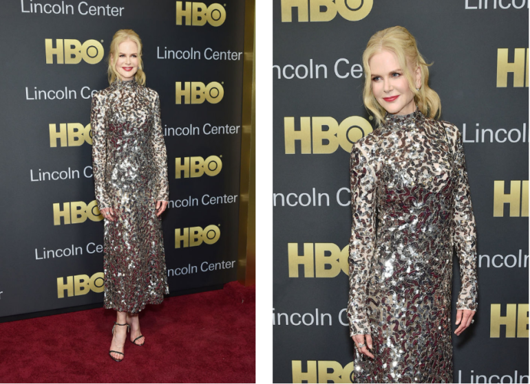 Նիկոլ Քիդմանը՝ HBO-ի միջոցառման ժամանակ (լուսանկարներ)