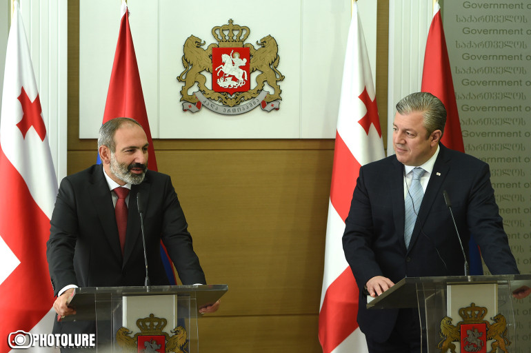 Գտնվում ենք մի հանգրվանում, որտեղ հնարավորություն կա մեծ լիցք և մեծ էներգիա հաղորդել հայ-վրացական հարաբերություններին. Ն. Փաշինյան (տեսանյութ)