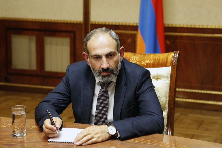 Ովքեր ուզում են արհեստական թանկացումներով ապացուցել, որ ապօրինությունն ավելի լավ է, իրենց վրա կզգան օրինականության ուժը. վարչապետը՝ թանկացումների մասին Ովքեր ուզում են արհեստական թանկացումներով ապացուցել, որ ապօրինությունն ավելի լավ է, իրենց վրա կզգան օրինականության ուժը. վարչապետը՝ թանկացումների մասին