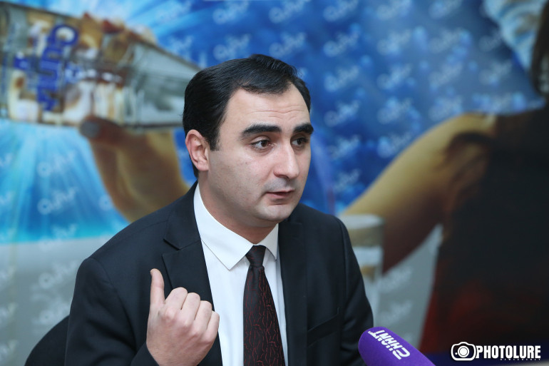 Գյուղատնտեսական ապրանքների թանկացումից հնարավոր է խուսափել, քանի որ մթերման գինը չի փոխվել, գյուղացին նույն գնով է ապրանքներ տալիս. Բաբկեն Պիպոյան