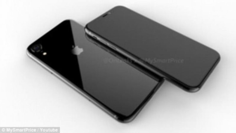 Մասնագետները ցույց են տվել՝ ինչպիսին կլինի iPhone X-ի նոր՝ ավելի մատչելի մոդելը (լուսանկարներ)