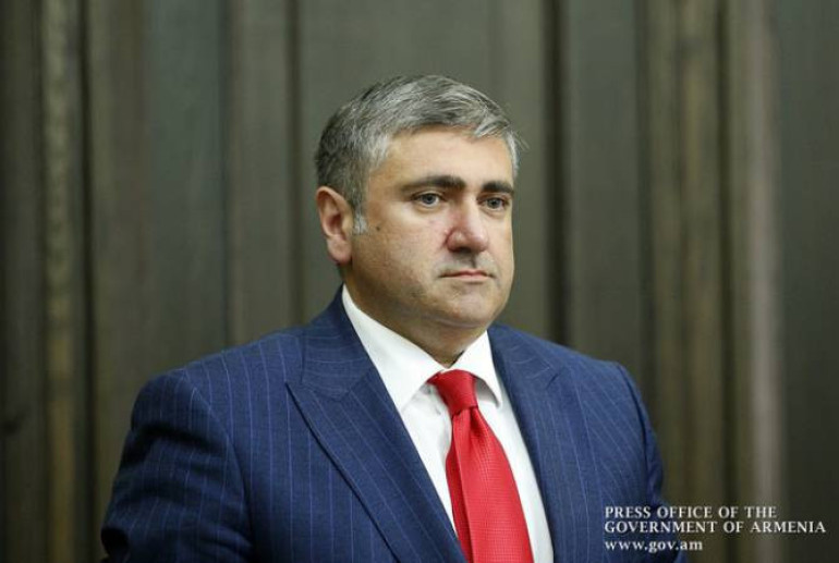 Գյուղվարկերի տույժերի համաներման արդյունքում կմաքրվեն նաև վարկառուների «սև պատմությունները». գյուղատնտեսության նախարար Գյուղվարկերի տույժերի համաներման արդյունքում կմաքրվեն նաև վարկառուների «սև պատմությունները». գյուղատնտեսության նախարար