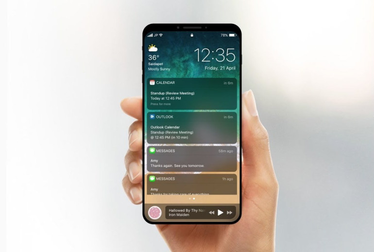 Apple-ը ներկայացրել է iOS 12 օպերացիոն համակարգը