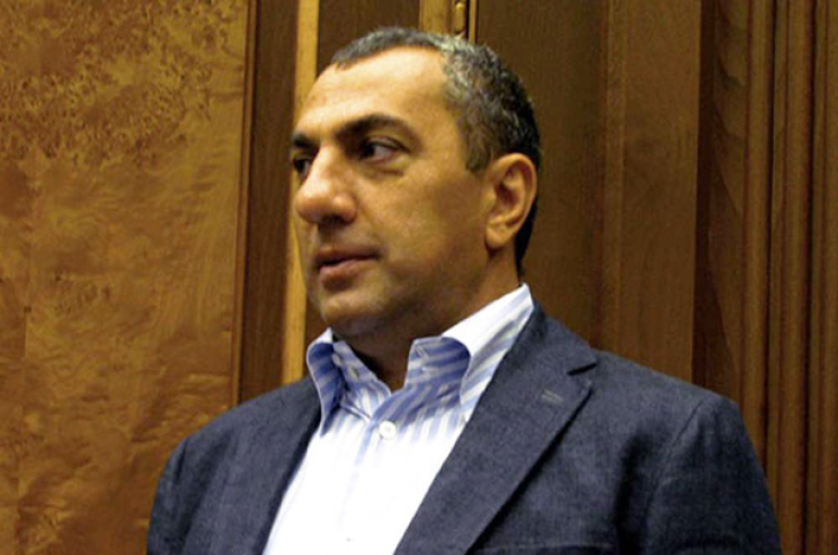 Սամվել Ալեքսանյանը դուրս է եկել ԱԺ ՀՀԿ խմբակցությունից