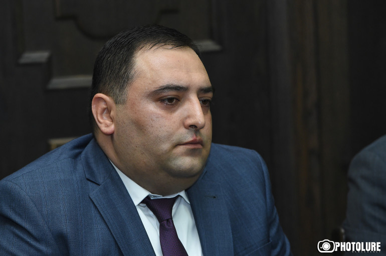Ոչ ոք չի կարող ինձ վրա՝ որպես Սյունիքի մարզպետի, ազդեցություն ունենալ. Կարեն Համբարձումյան (տեսանյութ)