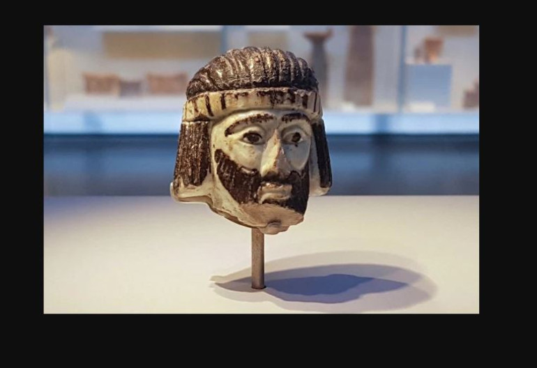 3,000-year-old mystery biblical king sculpture found in Israel
