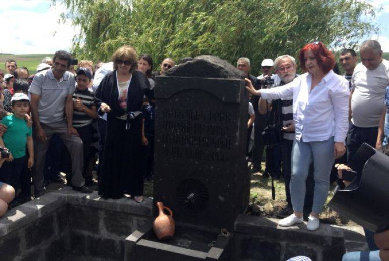 Վերականգնվել է «Հեղնար աղբյուր» ֆիլմի աղբյուրը