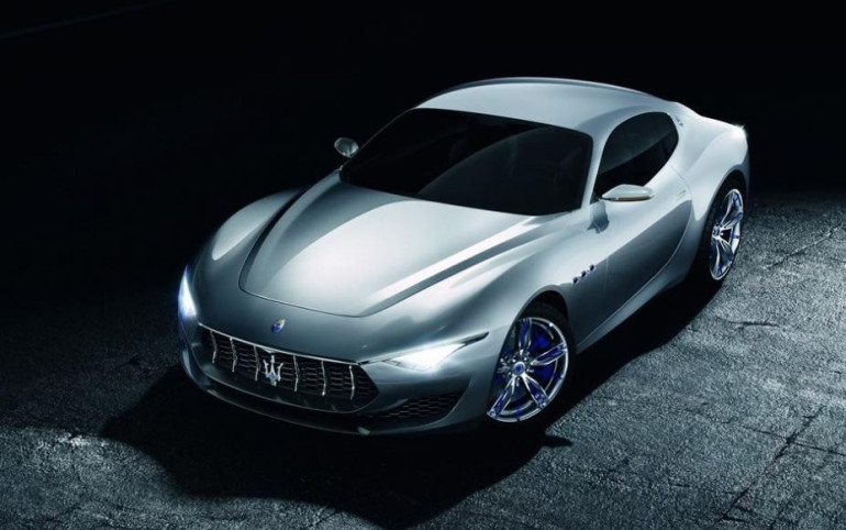 Maserati-ն կսկսի Tesla Roadster-ի մրցակցի արտադրությունը (լուսանկարներ)