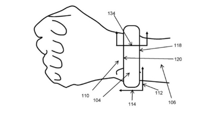 Apple licenses blood-measuring bracelet