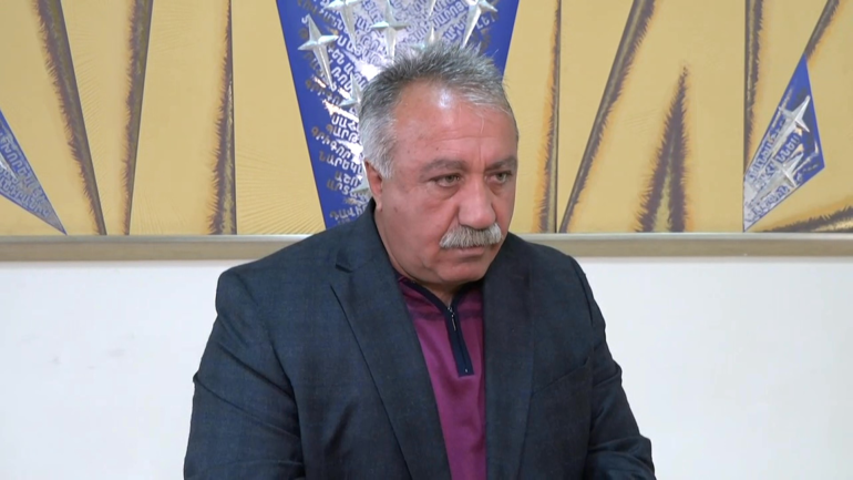 Թող Մանվել Գրիգորյանը հասկանա, որ ես իր տեղը չեմ ուզում նստել․ Սասուն Միքայելյան (տեսանյութ)