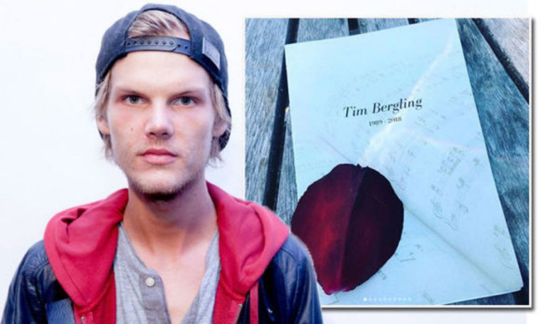 Swedish DJ Avicii laid to rest in Stockholm seven weeks after taking his own life in Oman