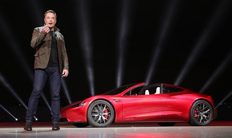 New Tesla software to offer 'full' autonomy, Elon Musk says