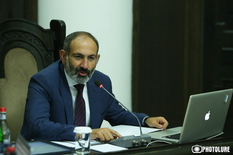 Մ. Գրիգորյանը Արցախի հերոս է, սա ոչ ոք չի ժխտում, բայց դա չի նշանակում, որ կարելի է ճակատում կռվող զինվորների համար ուղարկված օգնությունը գողանալ. Ն. Փաշինյան (տեսանյութ) Մ. Գրիգորյանը Արցախի հերոս է, սա ոչ ոք չի ժխտում, բայց դա չի նշանակում, որ կարելի է ճակատում կռվող զինվորների համար ուղարկված օգնությունը գողանալ. Ն. Փաշինյան (տեսանյութ)