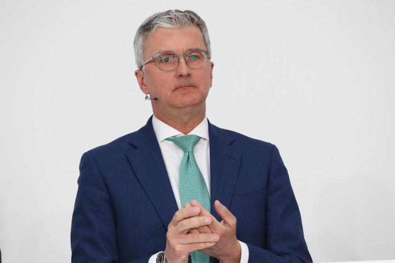 Ձերբակալվել է Audi-ի գլխավոր տնօրենը