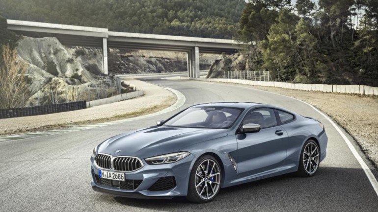 Ներկայացվել է բոլորովին նոր BMW 8 Series Coupe-ն (լուսանկարներ)