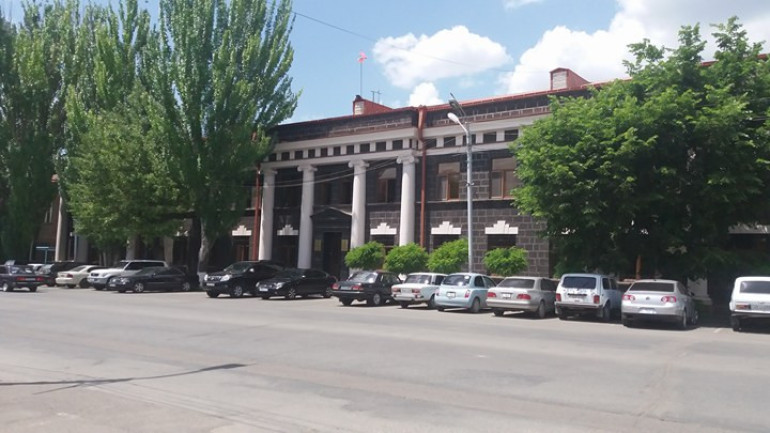 Պաշտոնանկություններ և նոր նշանակում Շիրակի մարզպետարանում