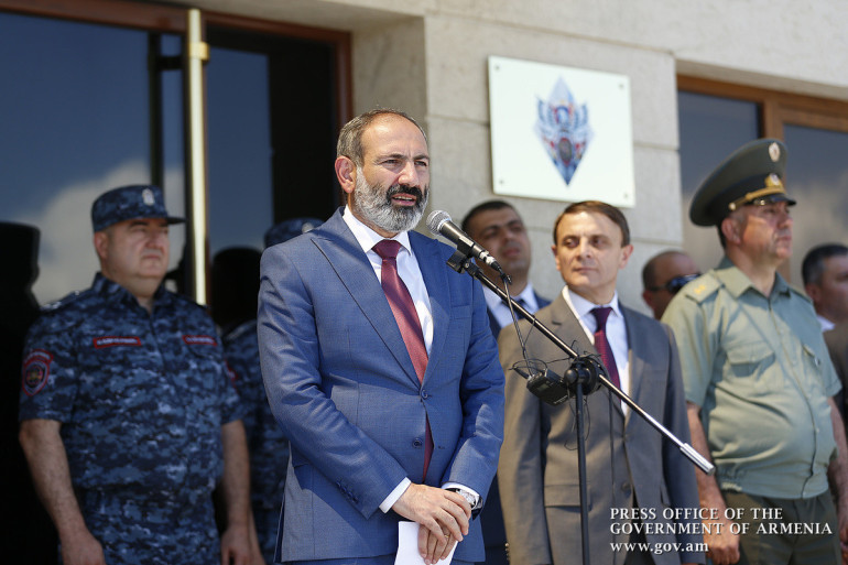 Կասկած չպետք է լինի, որ ոստիկանության զորքերը լիարժեք, վճռականորեն, օրենքի սահմաններում կկատարեն իրենց գործառույթները. վարչապետ