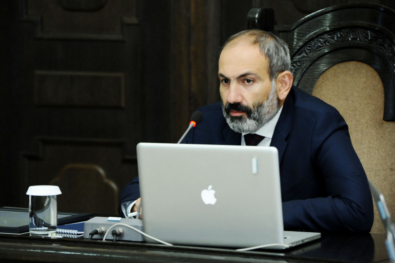 Որոշել ենք շարունակել համատեղ աշխատանքը. վարչապետը չի ընդունել Մանե Թանդիլյանի հրաժարականը (տեսանյութ)