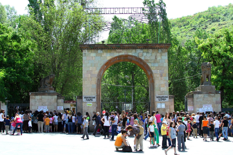 Կենդանաբանական այգի այցելելը լիովին անվտանգ է, կենդանիների շրջանում տուբերկուլոզ չկա. ԱՆ