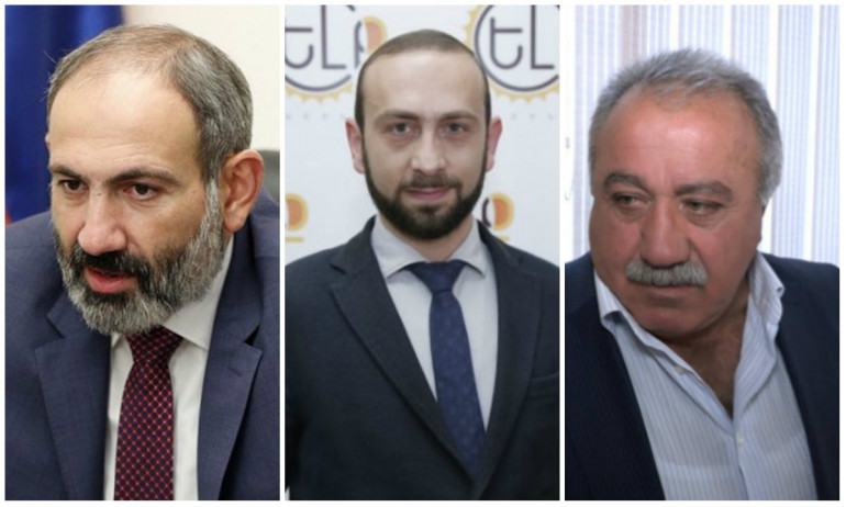 ՀՔԾ-ն կարճել է Ն. Փաշինյանի, Ա. Միրզոյանի, Ս. Միքայելյանի ձերբակալության փաստով քննված քրեական գործի վարույթը, դադարեցրել մի շարք անձանց քրեական հետապնդումը