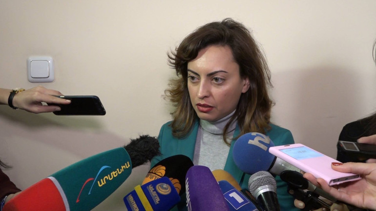 Ընտրական օրենսգրքից ռեյտինգային ընտրակարգը պետք է հանվի, և ամբողջական համամասնական ընտրակարգ լինի. Լենա Նազարյան
