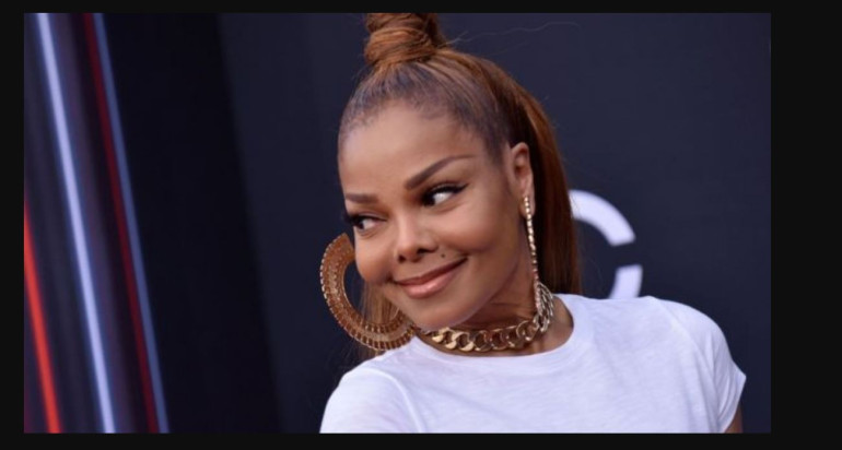 Janet Jackson found joy in motherhood