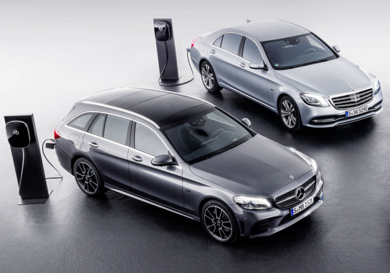 Mercedes-Benz-ը դադարեցրել է վերալիցքավորվող հիբրիդային մոդելների արտադրությունը