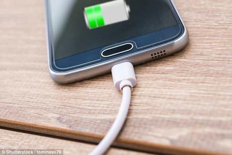 Inventors accidentally create new phone battery capable of holding ‘twice as much power’