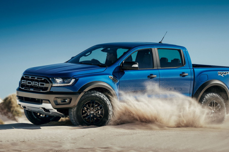 Նոր Զելանդիայի լեռներում փորձարկել են Ford Ranger Raptor-ը (տեսանյութ)