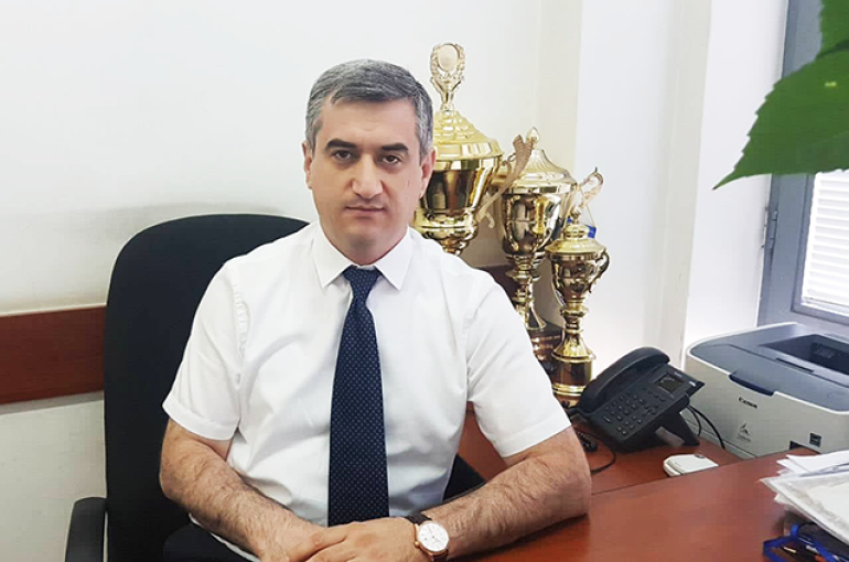 Նպատակային կլինիկական օրդինատուրային հատկացվող անվճար տեղերն ավելացվել են, ուսումնառությունից հետո արդեն 50 բժիշկ կուղեգրվի մարզեր. Ս. Սողոմոնյան (տեսանյութ) Նպատակային կլինիկական օրդինատուրային հատկացվող անվճար տեղերն ավելացվել են, ուսումնառությունից հետո արդեն 50 բժիշկ կուղեգրվի մարզեր. Ս. Սողոմոնյան (տեսանյութ)