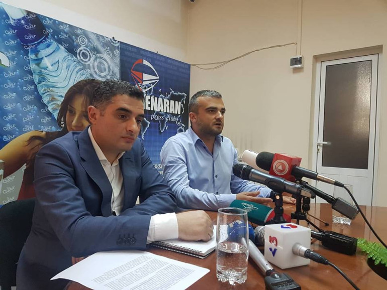 Եթե «Լիդիան» ընկերության իրավունքները չվերականգնվեն՝ չի բացառվում, որ որևէ բաժնետեր դիմի արբիտրաժային դատարան. Արմեն Ստեփանյան (տեսանյութ)