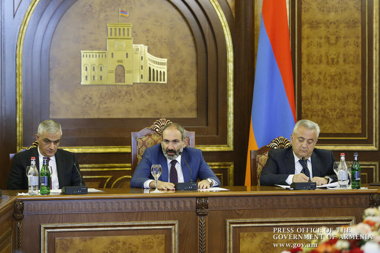 Վատ վարկային պատմության պատճառով նոր վարկ ստանալ չկարողացող մարդիկ նոր էջից սկսելու հնարավորություն կունենան. Ն. Փաշինյան