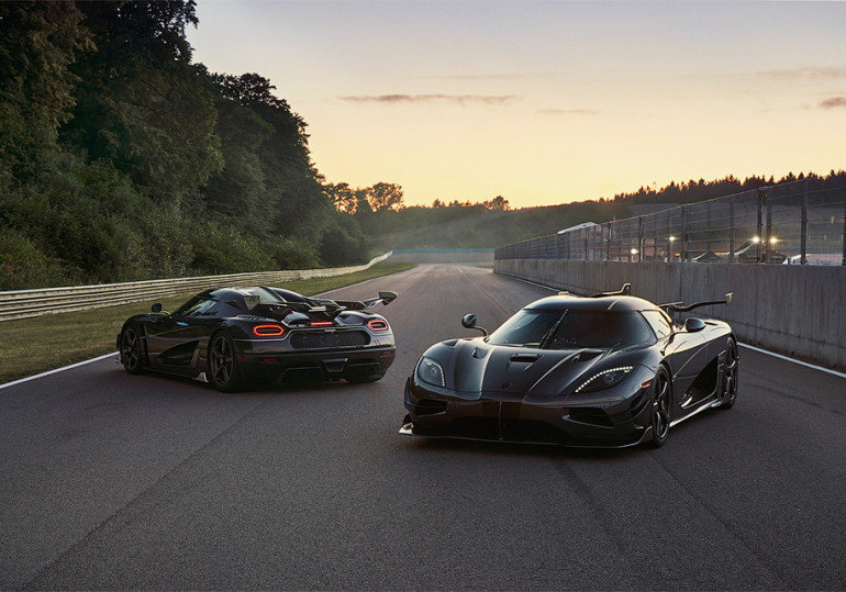 Koenigsegg-ը ներկայացրել է իր վերջին սուպերքարերը (լուսանկարներ, տեսանյութ)