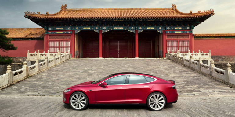 Tesla-ն կտրուկ բարձրացրել է էլեկտրամեքենաների գները Չինաստանում՝ մաքսատուրքերի սահմանման ֆոնին 