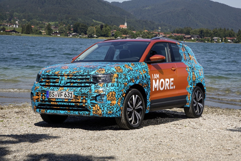 Volkswagen-ը բացահայտել է իր ամենափոքր քրոսովերի մանրամասները (լուսանկարներ, տեսանյութ)