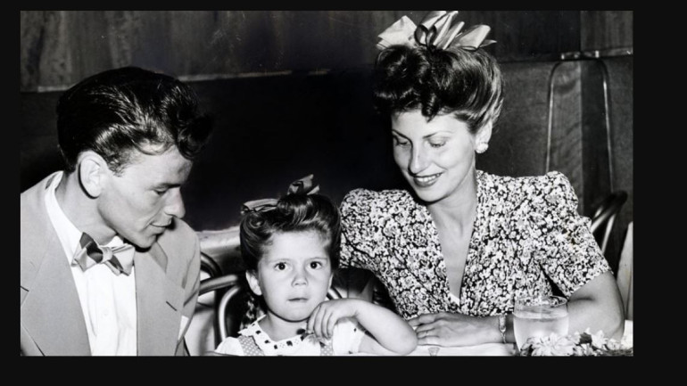 Nancy Sinatra, Frank Sinatra's first wife, dies at 101