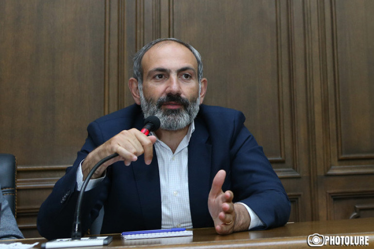 Ամուլսարում որևէ գործողություն չենք կարող իրականացնել, եթե չունենք դրա համար դե յուրե հիմնավորում, այլապես կսկսվի ամենաթողություն. Նիկոլ Փաշինյան