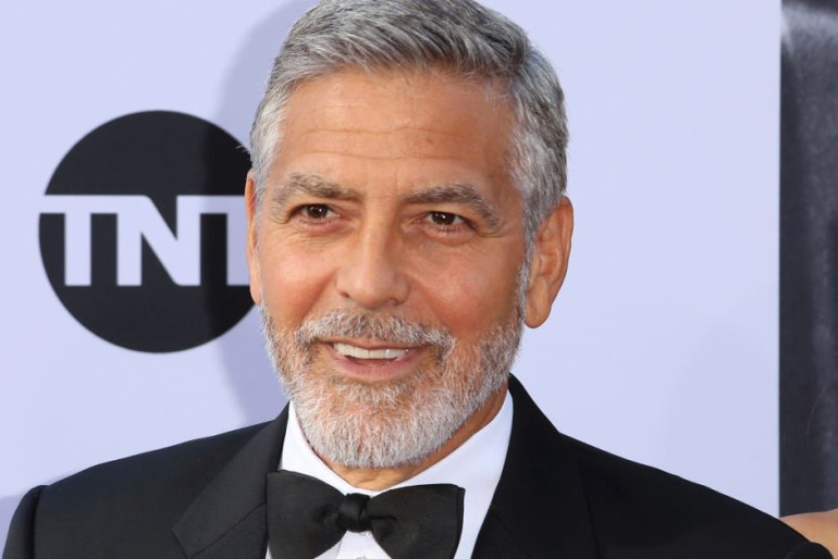 George Clooney made $322 million last year to become highest-earning actor in world