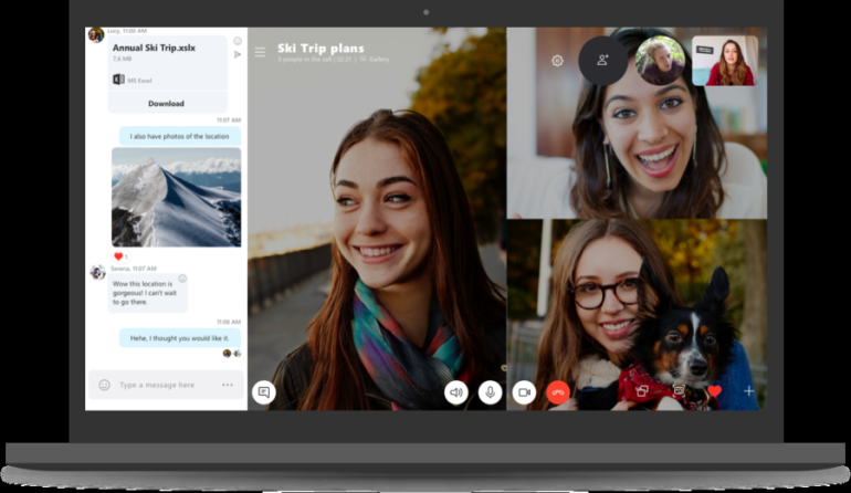 Skype-ում զանգերի ձայնագրման գործառույթ կհայտնվի